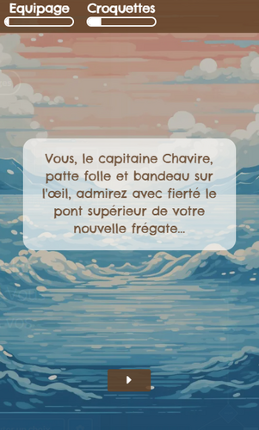Capitaine Chavire (ou les déboires d'un matou sur la Mer de Lait) Image