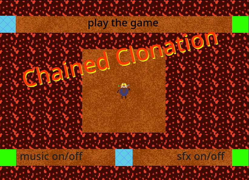 Games like Chained Clonation