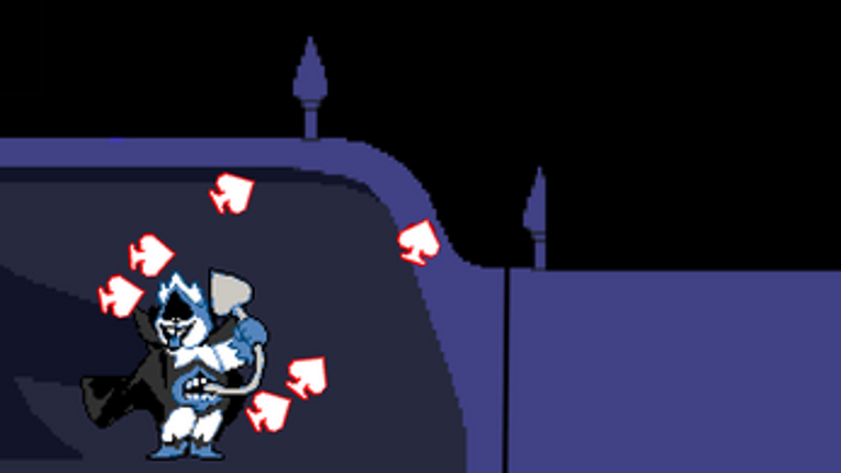 Chaos King Battle Image