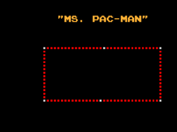 Classy Ms. Pac-Man screenshot