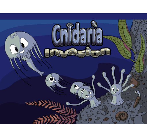 Cnidaria Invasion Game Cover