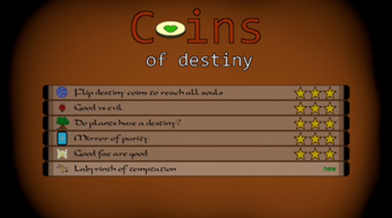 Coins of Destiny screenshot