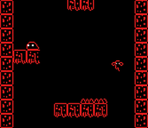 Deep Dark Dungeon screenshot