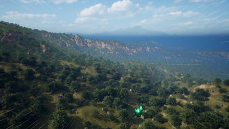EmeraldHazelWood screenshot