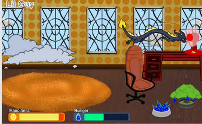 Dragon Daycare screenshot