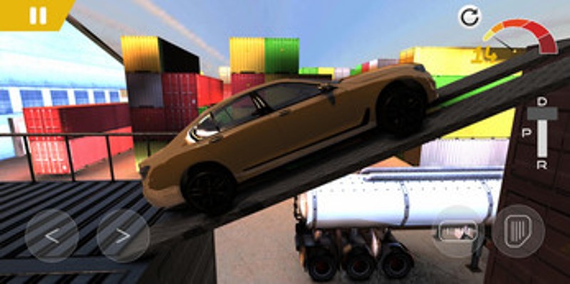 Euro Car Parking Simulator Image