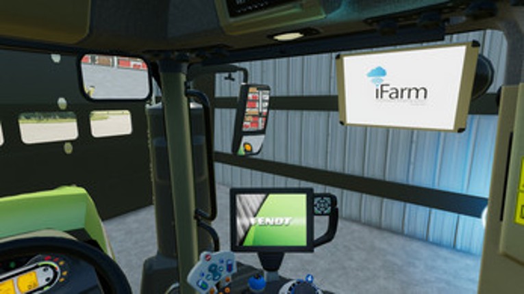 Fendt 1100 Vario MT - Base Game EDIT Image