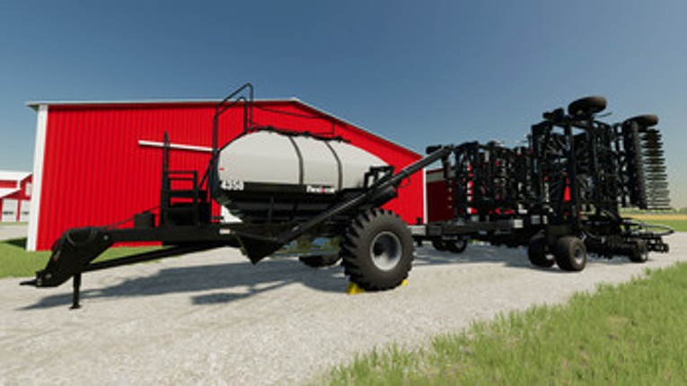 Flexi Coil 5000HD / 4350 Air Cart screenshot