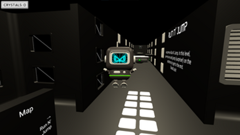 Foundry screenshot