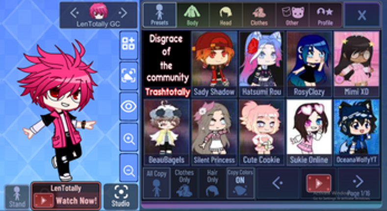 Gacha Universal 1.5 screenshot