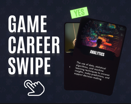 Game Career Swipe Image