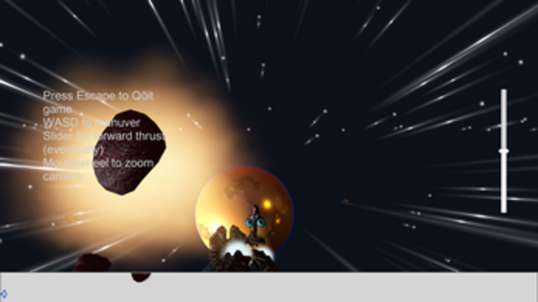 Weekly game Jam 134 "Space Shooter Tutorial" Image