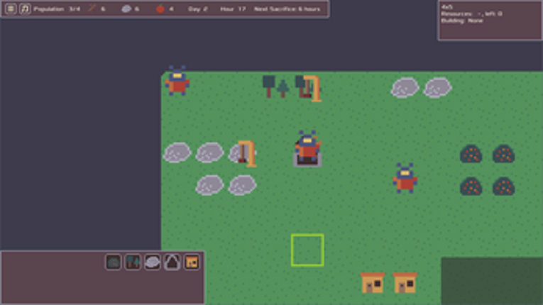 Head Spin Builder - Sacrifice Edition! Image