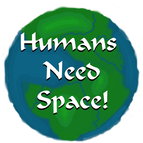 Games like LDJam 42 - Humans Need Space!