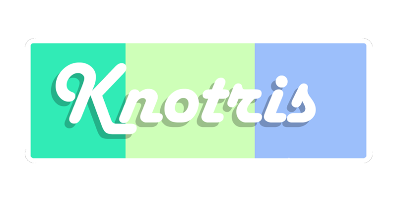 Knotris Game Cover