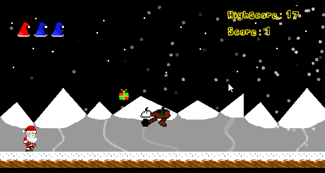 Games like La course de Noël