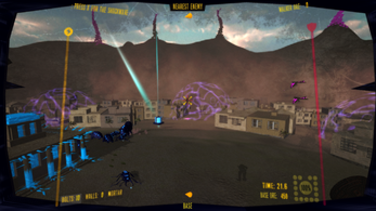 Last Tech Defense screenshot