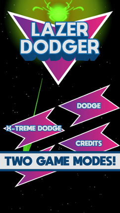 Lazer Dodger Image
