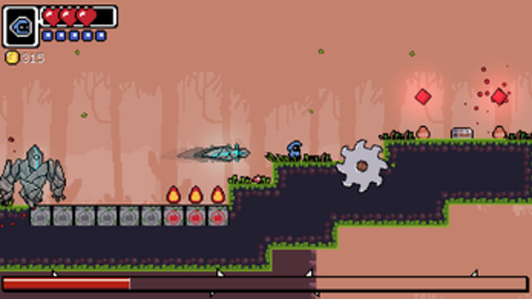 Osrever screenshot