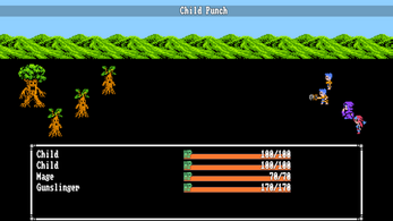 Pixie Rescue screenshot