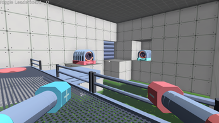 Polarity Puzzles screenshot