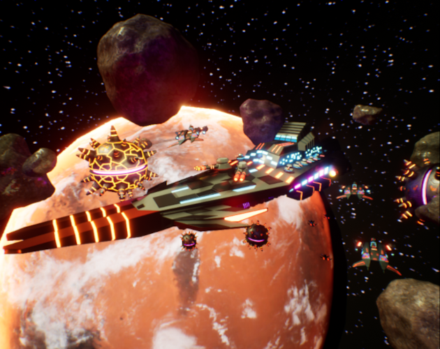 Games like Project Phoenix