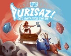 Purisaz! Thor’s Mighty Rescue Adventure Image