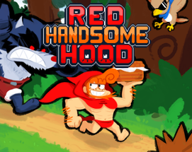 Red Handsome Hood Image