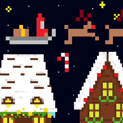Santa Claus Adventures: The North Pole Village Image