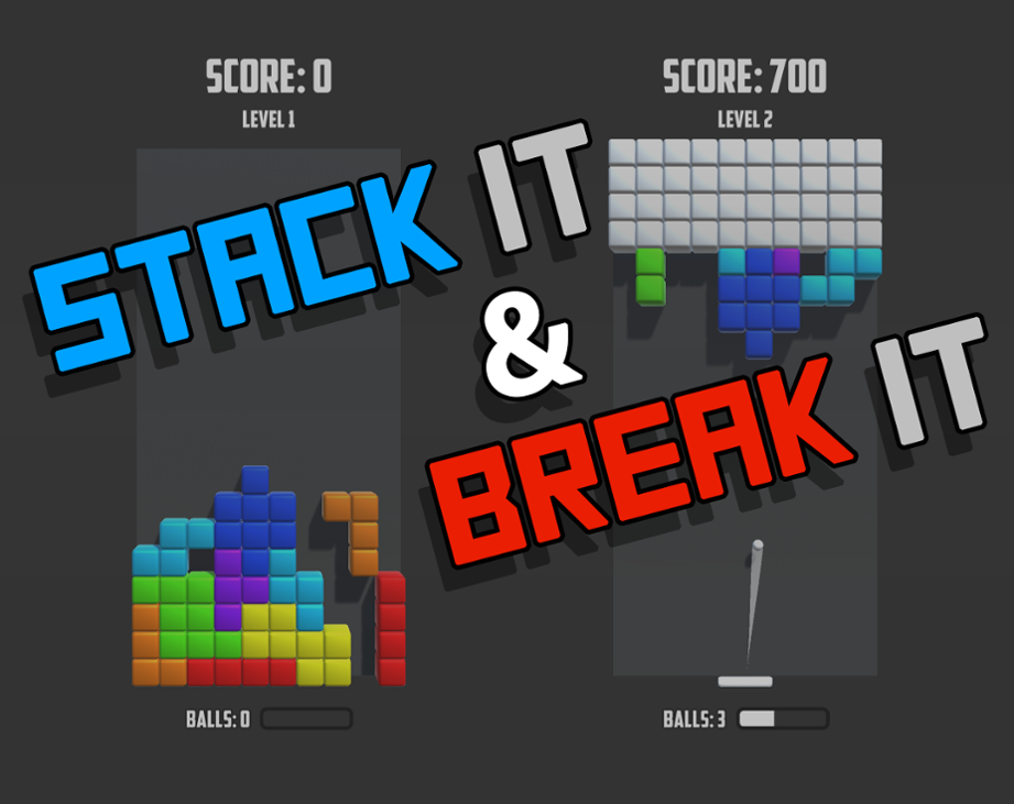 Games like Stack it & Break it (BigModeJam2023)