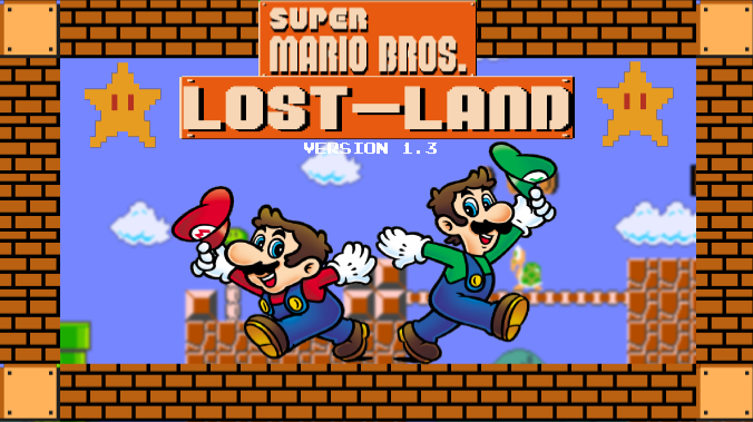 Games like Super Mario Bros Lost-Land