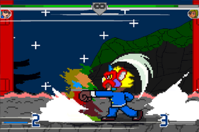 SUPER K.O. screenshot