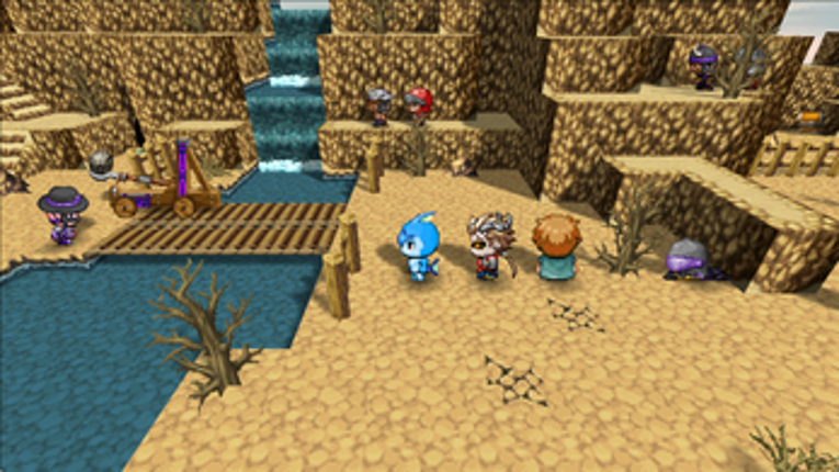 Tales From Atruian screenshot