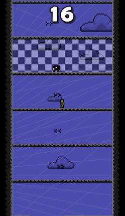The Limbo Climber Image