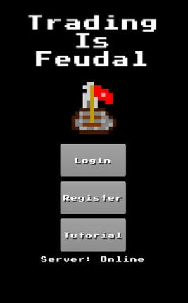 Trading Is Feudal screenshot
