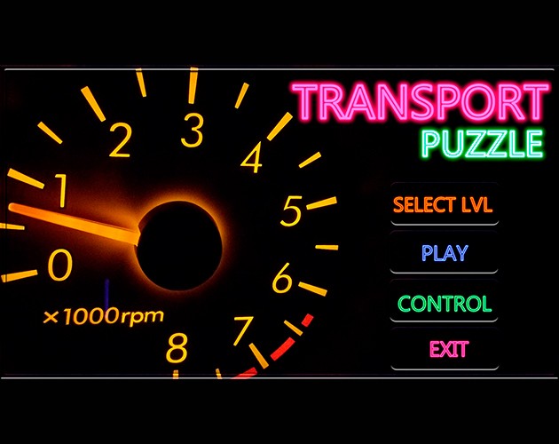Games like Transport Puzzle