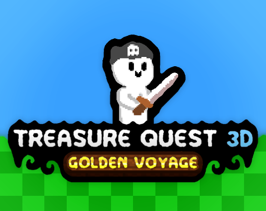 Treasure Quest 3D: Golden Voyage Game Cover