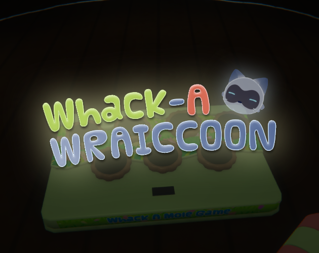Games like Whack-A-Wraiccoon