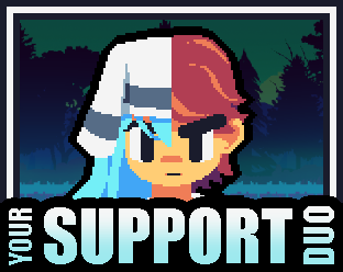 Games like Your Support Duo