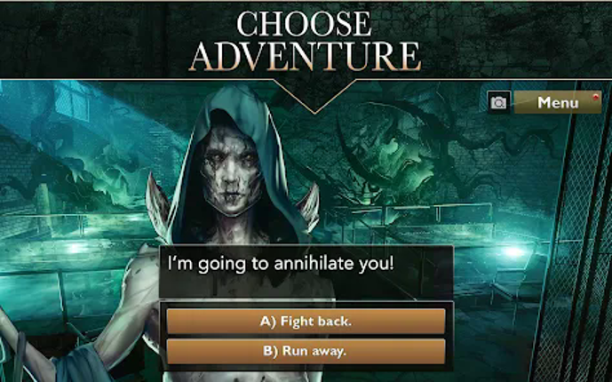 Is It Love? FallenRoad - story screenshot