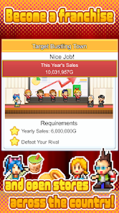 Convenience Stories screenshot