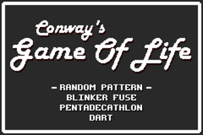 Game Of Life Advance Image