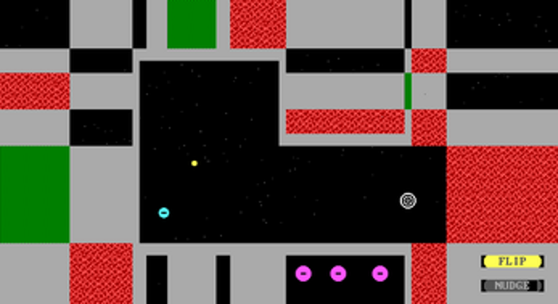 Gravver screenshot