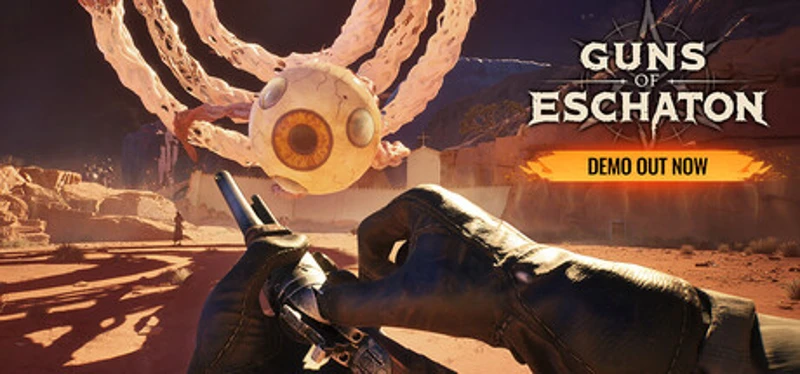 Guns of Eschaton Image