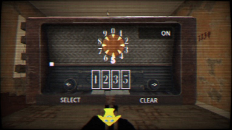 ha-ha-ho-ho-horror screenshot