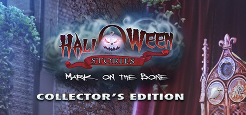 Halloween Stories: Mark on the Bone Collector's Edition Image