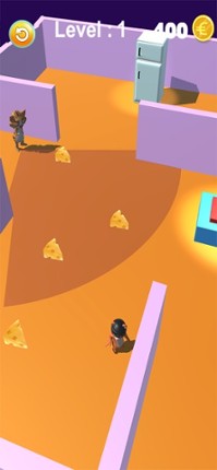 Hamster the Robber screenshot