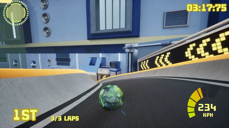 Hamsterballin' screenshot