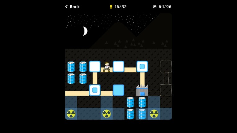 Hazmat Hijinks screenshot