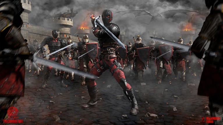 Helgnar The Conqueror screenshot